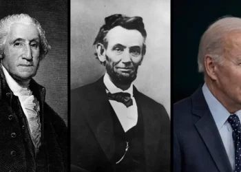 Los presidentes de la historia de Estados Unidos
