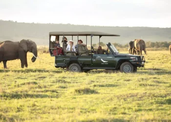 Mejor época para viajar a Kenia