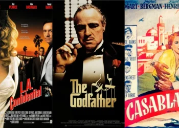 Estas son las mejores películas de la historia, elegidas por los actores y directores de Hollywood