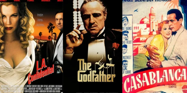 Estas son las mejores películas de la historia, elegidas por los actores y directores de Hollywood