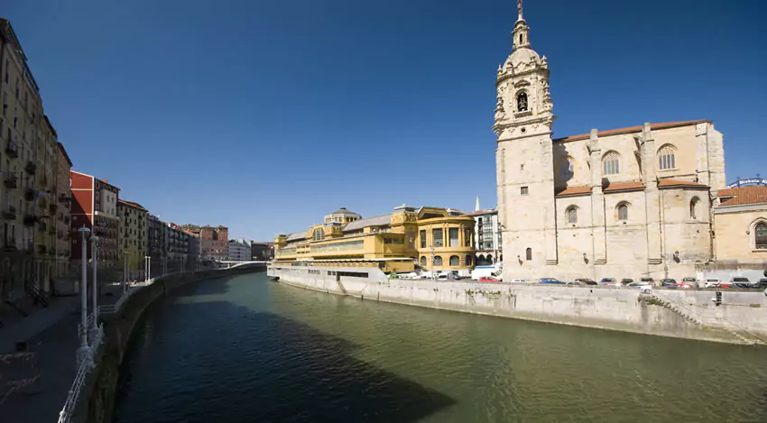 Mercado de la Ribera