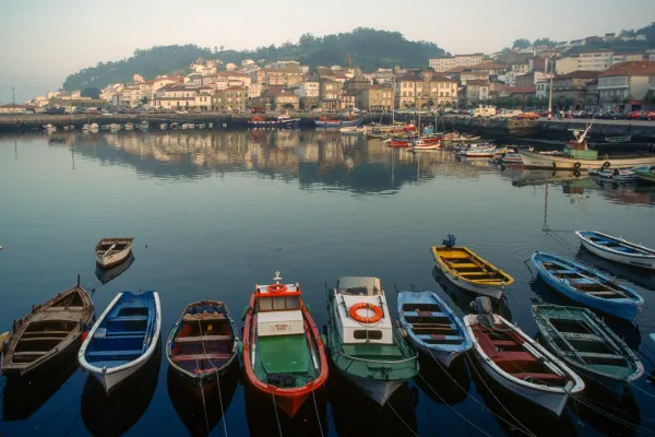 Pueblos más bonitos de Galicia: Muros (A Coruña)