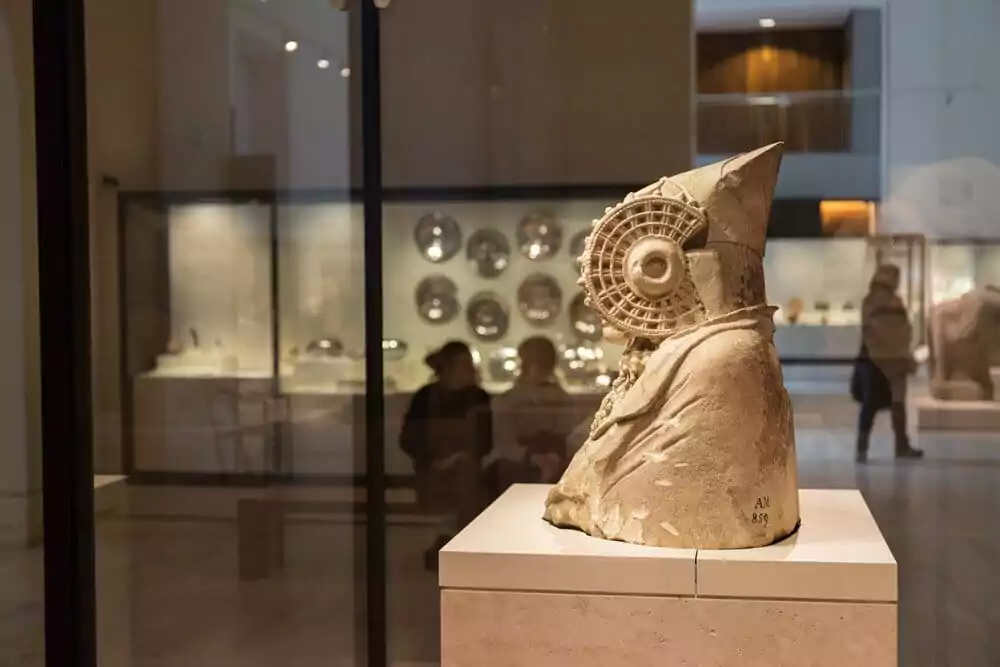 Museo Arqueológico Nacional, de los más interesantes museos de Madrid