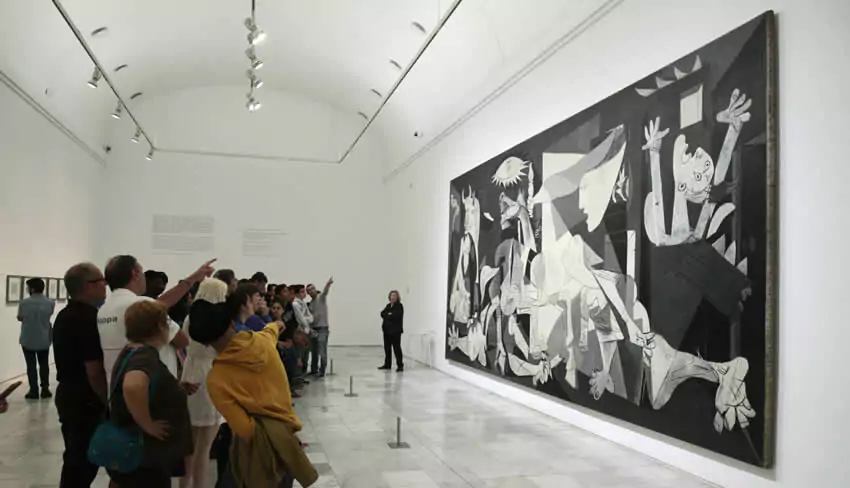 Museo Reina Sofía