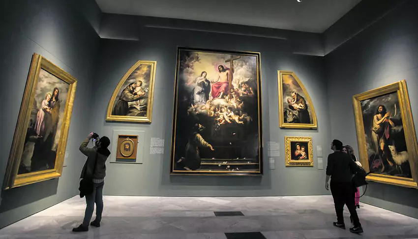 Museo de Bellas Artes