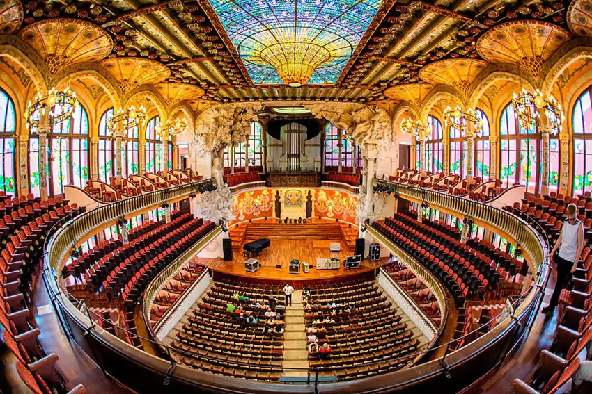 Palau de la Música Catalana