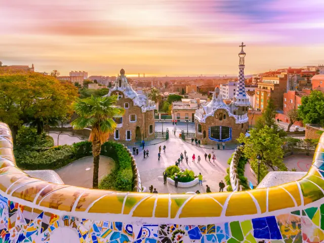 Park Güell