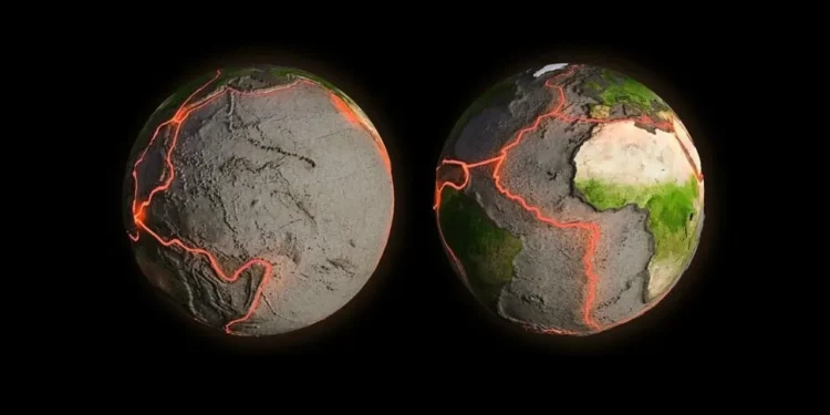 Placas Tectónicas – Concepto, características y tipos