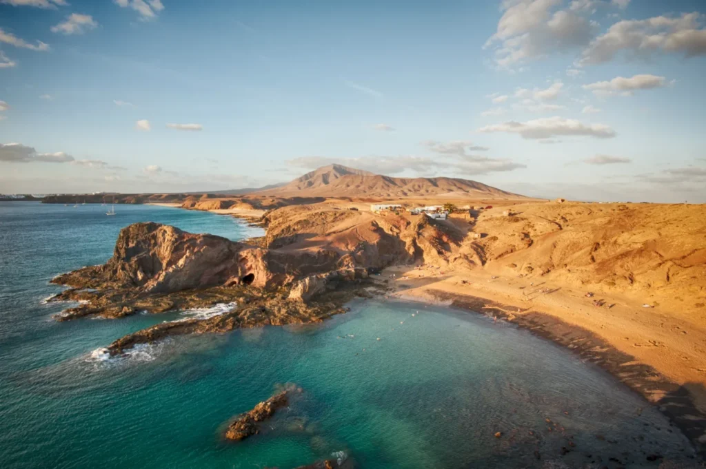 Playa Papagayo (Lanzarote)