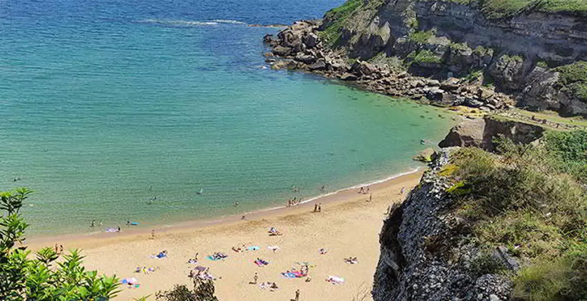 Playa de La Ñora