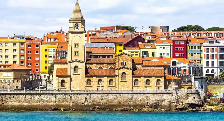 Playa de San Lorenzo