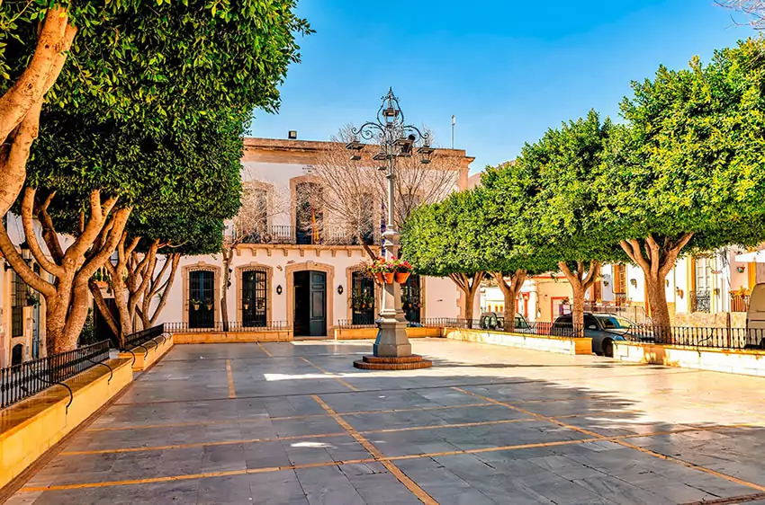 Níjar y Cabo de Gata