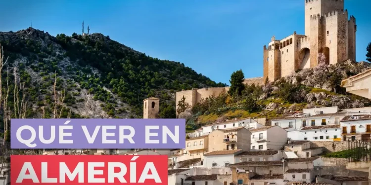 Lugares que ver en Almería imprescindibles