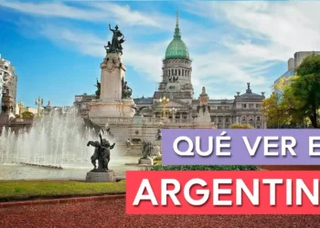 Lugares que ver en Argentina imprescindibles