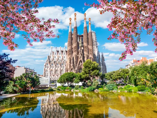 Qué ver en Barcelona: La Sagrada Familia