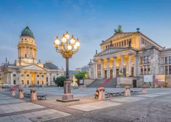 Lugares que ver en Berlín imprescindibles