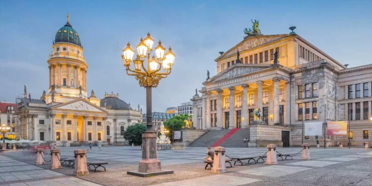 Lugares que ver en Berlín imprescindibles