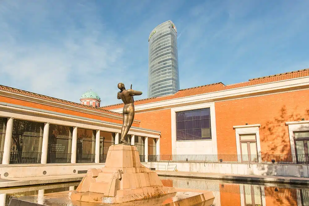 El Museo de Bellas Artes