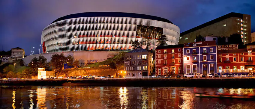 La catedral del fútbol, San Mamés