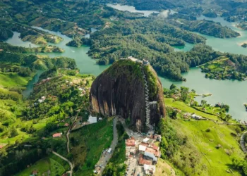 Lugares que ver en Colombia imprescindibles