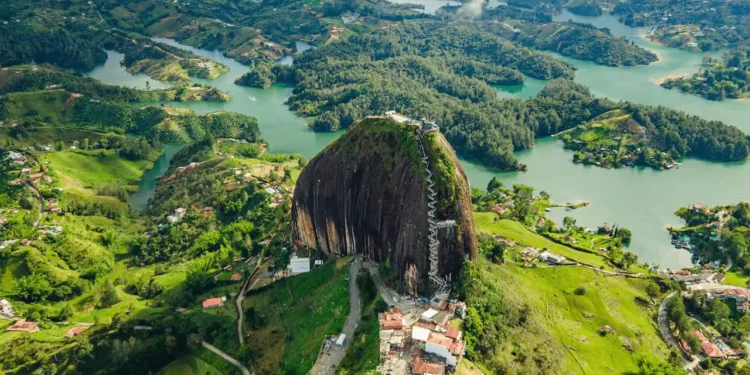 Lugares que ver en Colombia imprescindibles