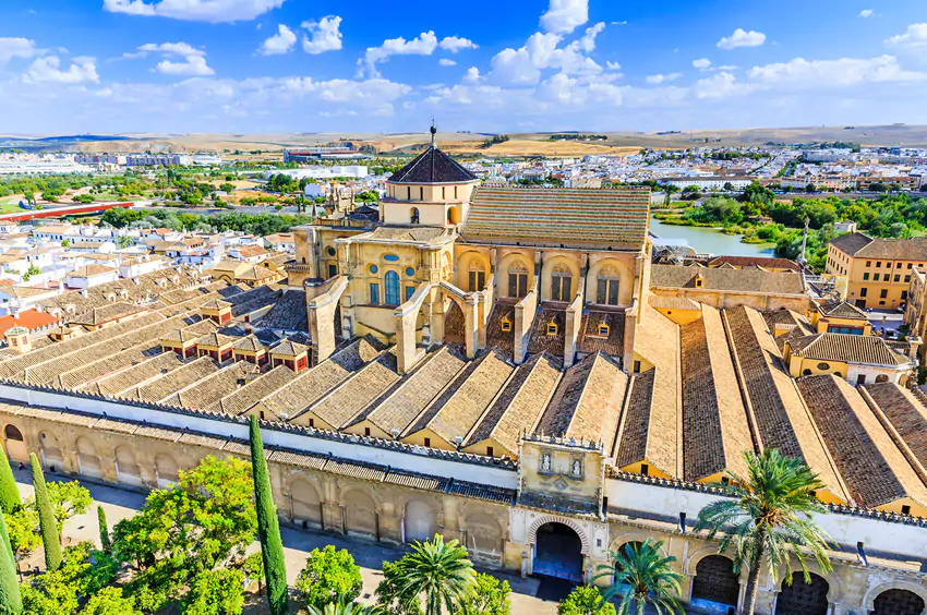 La Mezquita-Catedral de Córdoba