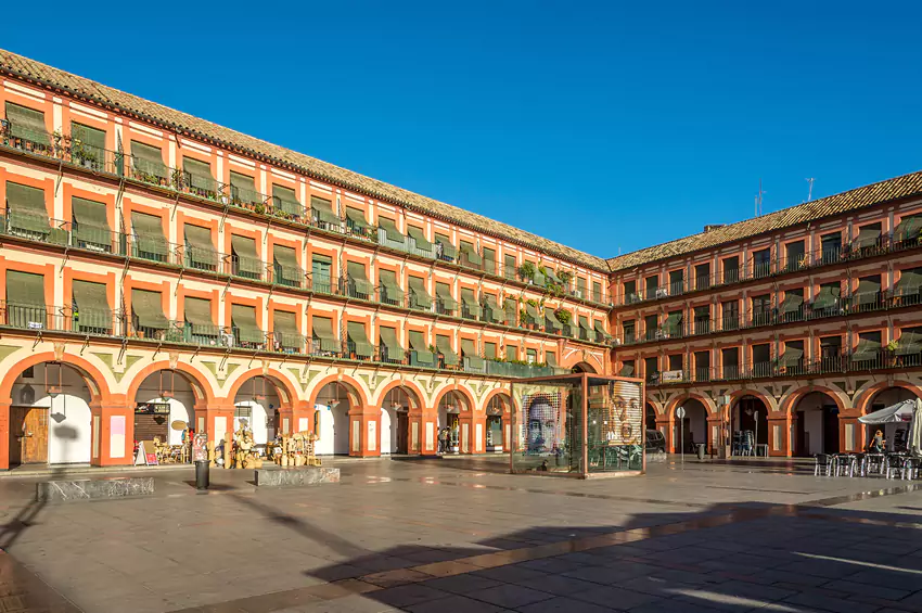 Plaza de la Corredera