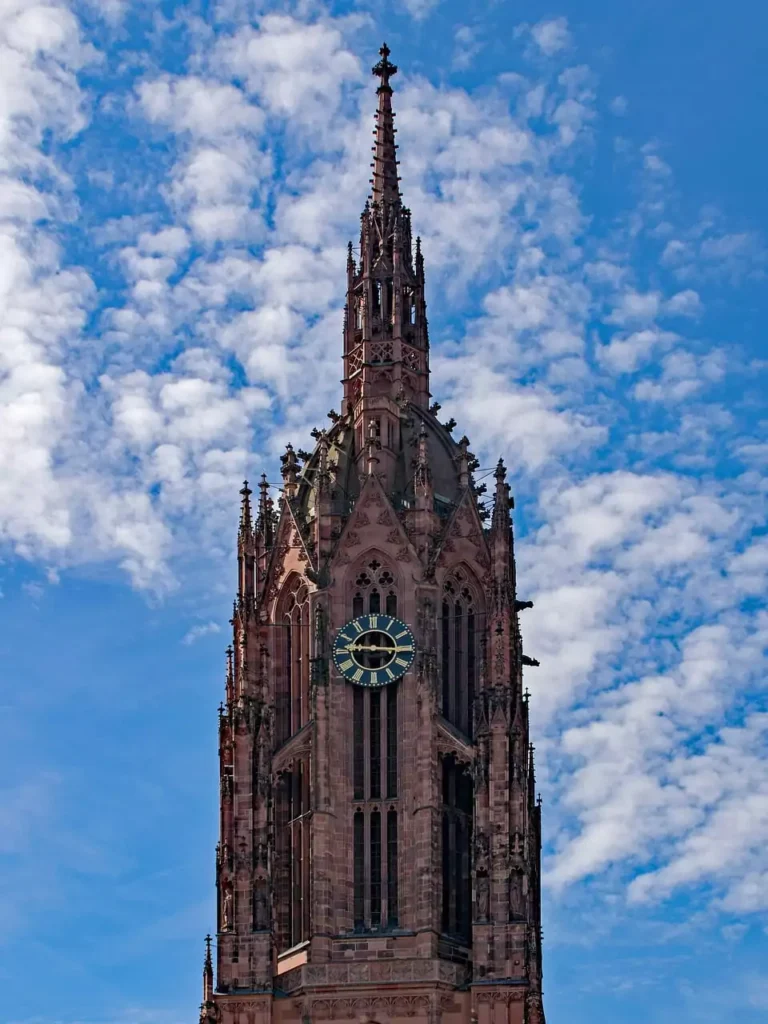 Catedral de Frankfurt