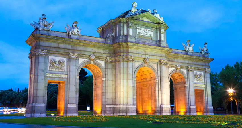 Puerta de Alcalá