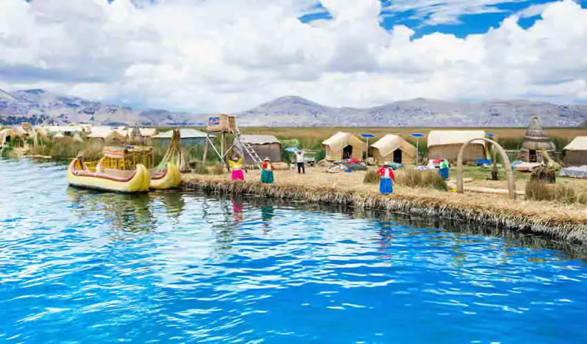 Qué ver en Perú: El Lago Titicaca