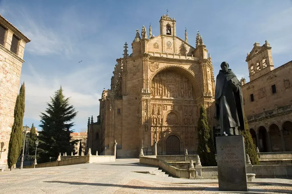 Convento de San Estebán