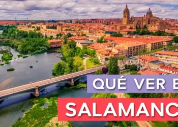 Lugares que ver en Salamanca imprescindibles