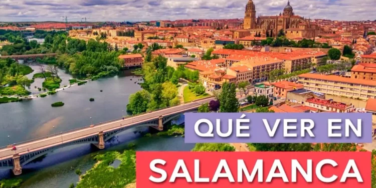 Lugares que ver en Salamanca imprescindibles