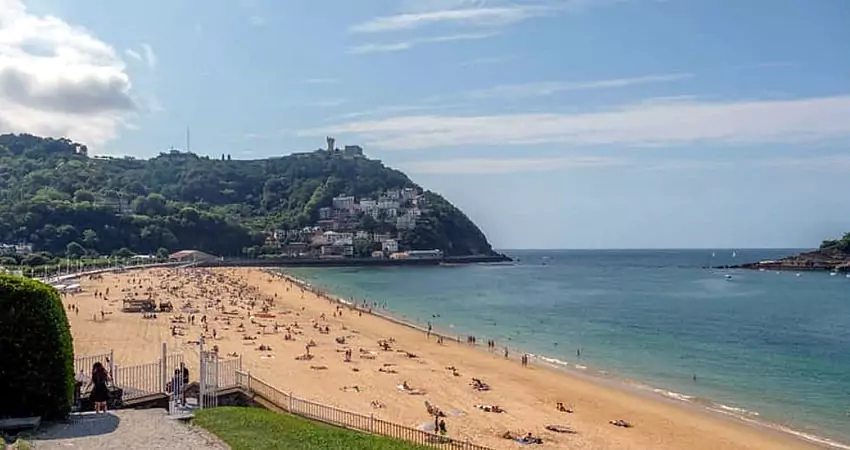 Playa de Ondarreta