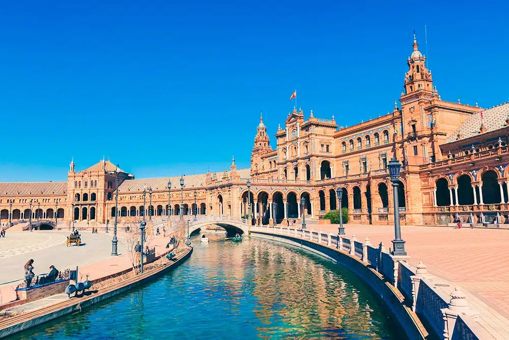 Plaza de España