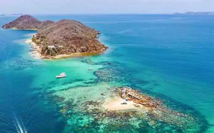 Parque Nacional Mochima