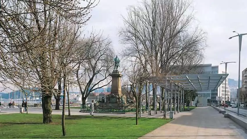 Parque de la Alameda