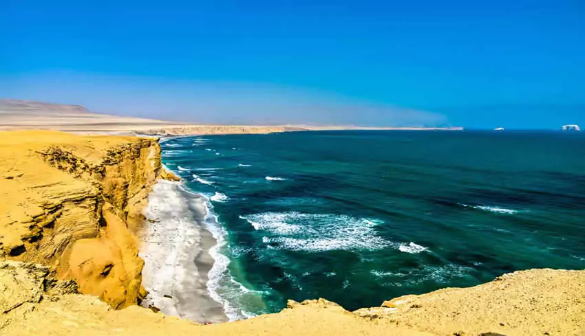 Reserva Nacional de Paracas