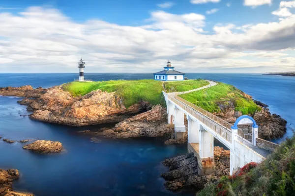 Pueblos más bonitos de Galicia: Ribadeo (Lugo)