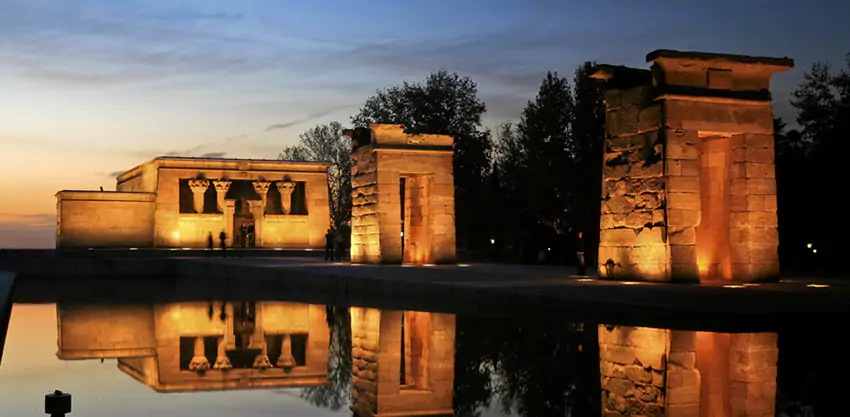 Templo de Debod