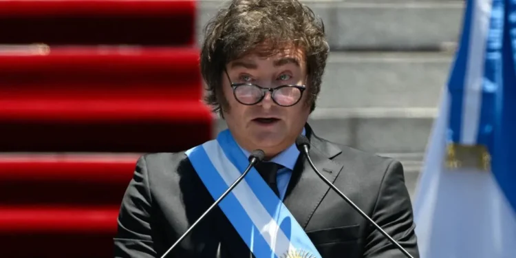 Todos los presidentes de la historia de Argentina