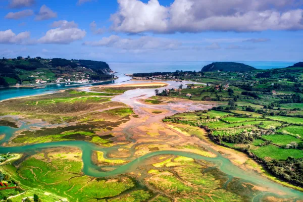Villaviciosa: Tradición sidrera y entorno rural