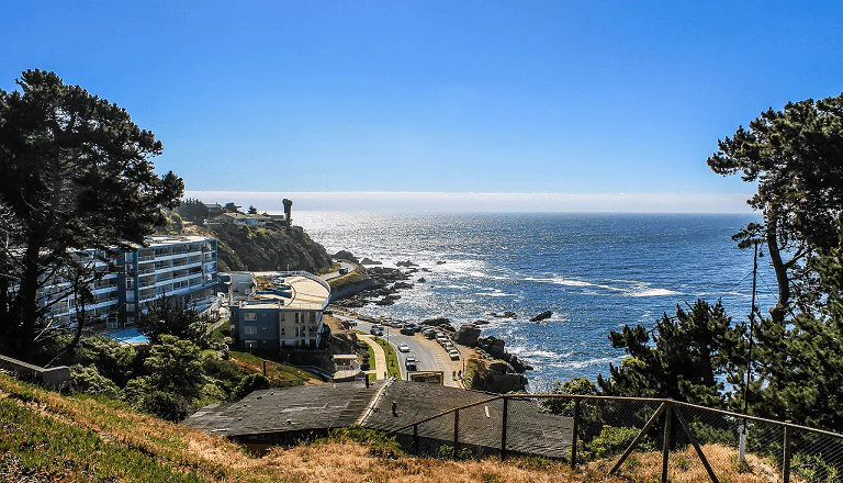 Qué ver en Chile: Viña del Mar y Valparaíso