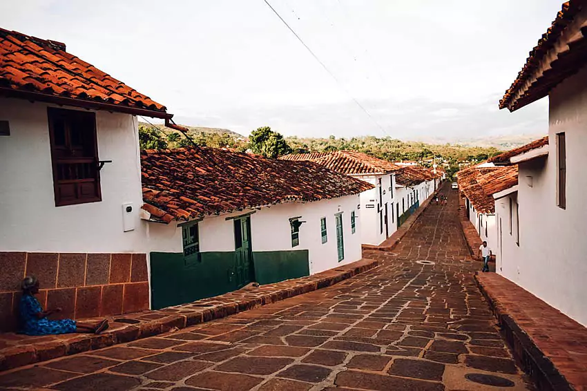 Barichara, uno de los pueblos más bonitos que ver en Colombia