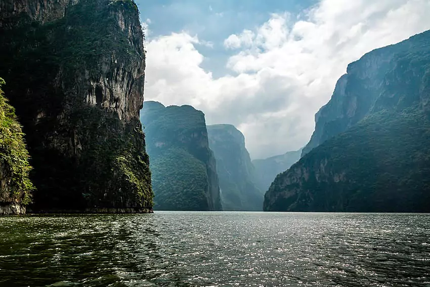 Cañón del Sumidero