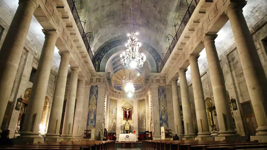 Concatedral de Santa María de Vigo
