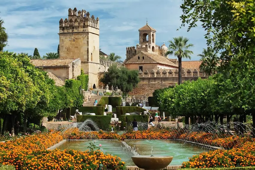 Que ver en Córdoba: El Alcázar de los Reyes Cristianos