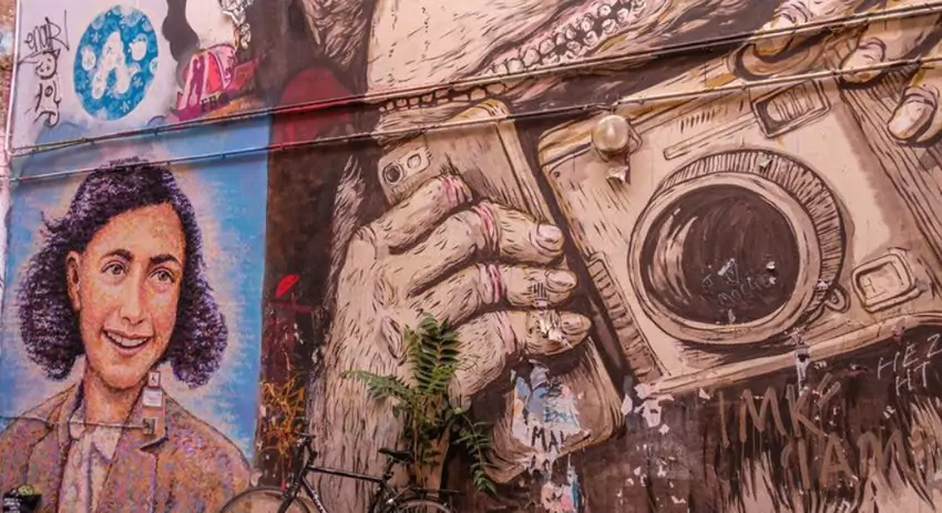 El barrio judío de Berlín