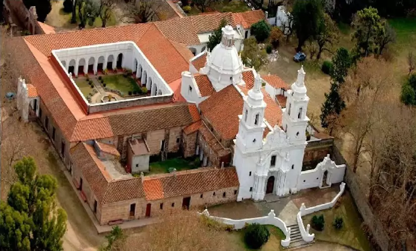 Estancias Jesuíticas (Córdoba)