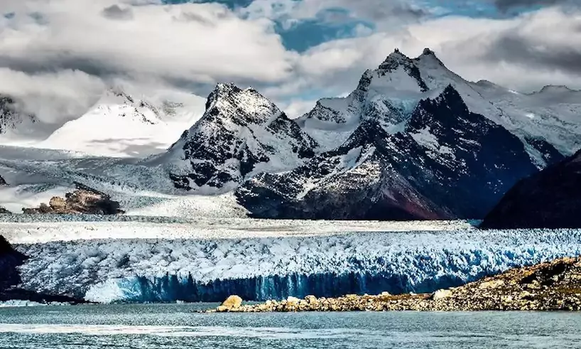 Glaciar Perito Moreno (Santa Cruz)